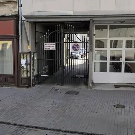 Krili Home Apartman Nyiregyhaza Exterior photo